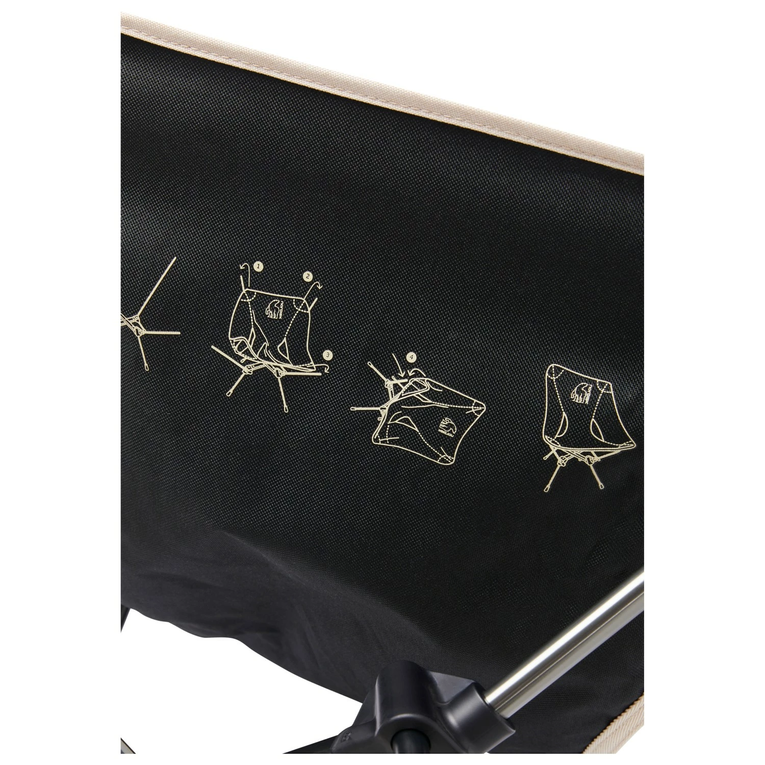 Nordisk Marielund Chair - Camping Chair - Image 7