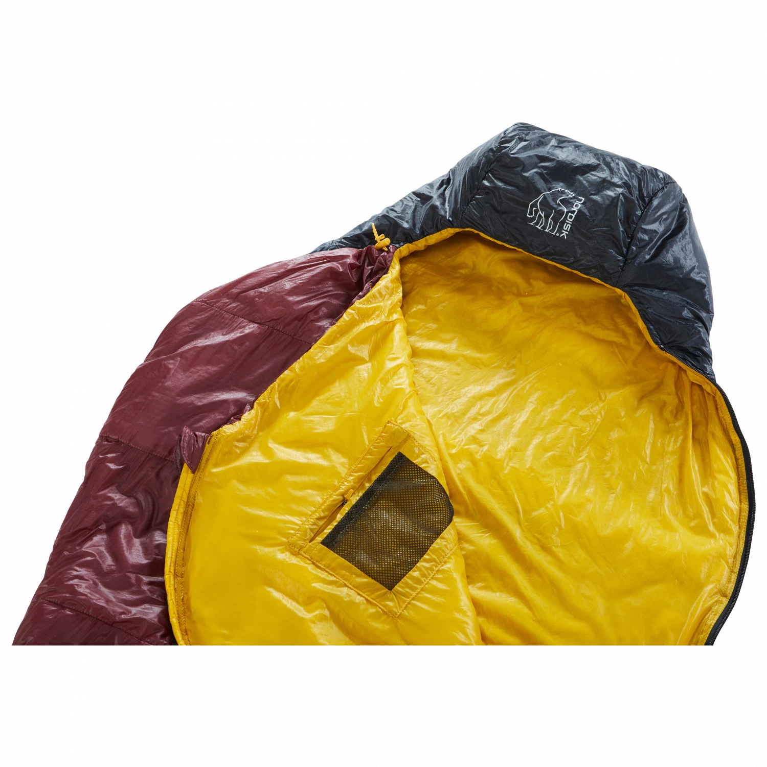Nordisk Oscar +10 Curve - Synthetic Sleeping Bag - Image 3