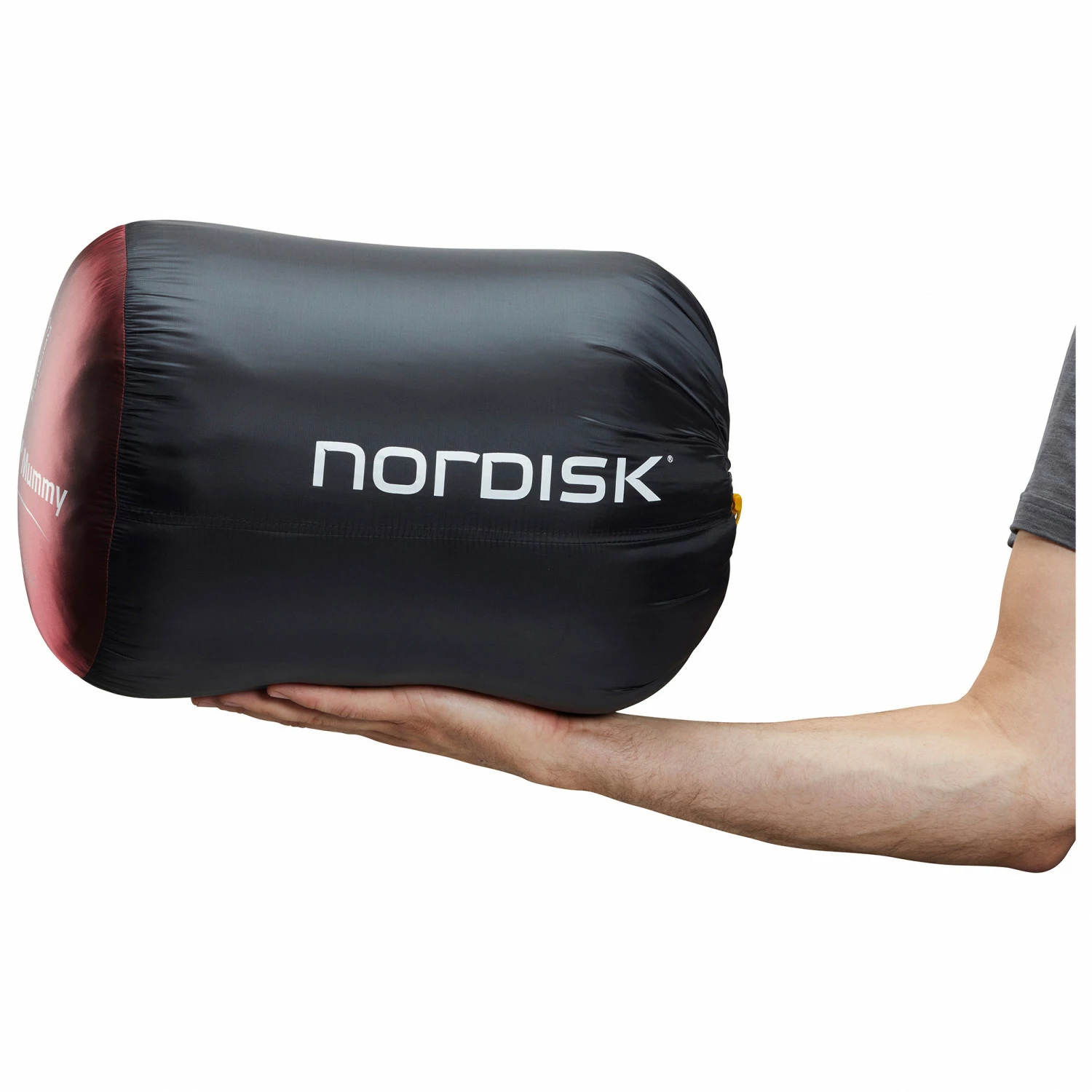Nordisk Oscar -10 Mummy - Synthetic Sleeping Bag - Image 3