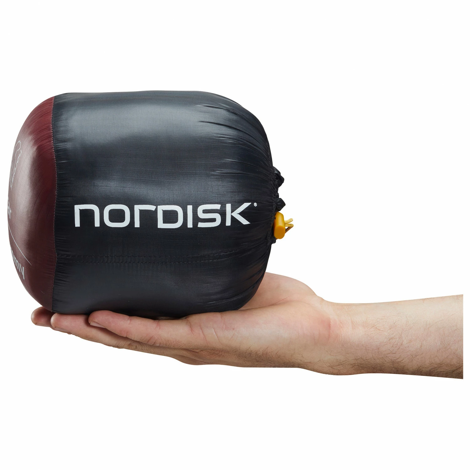 Nordisk Oscar +10 Mummy - Synthetic Sleeping Bag - Image 3