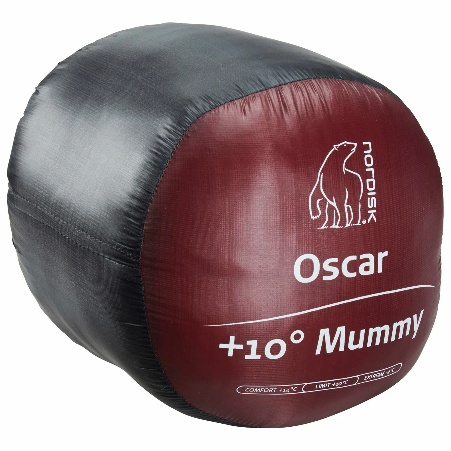 Nordisk Oscar +10 Mummy - Synthetic Sleeping Bag - Image 4