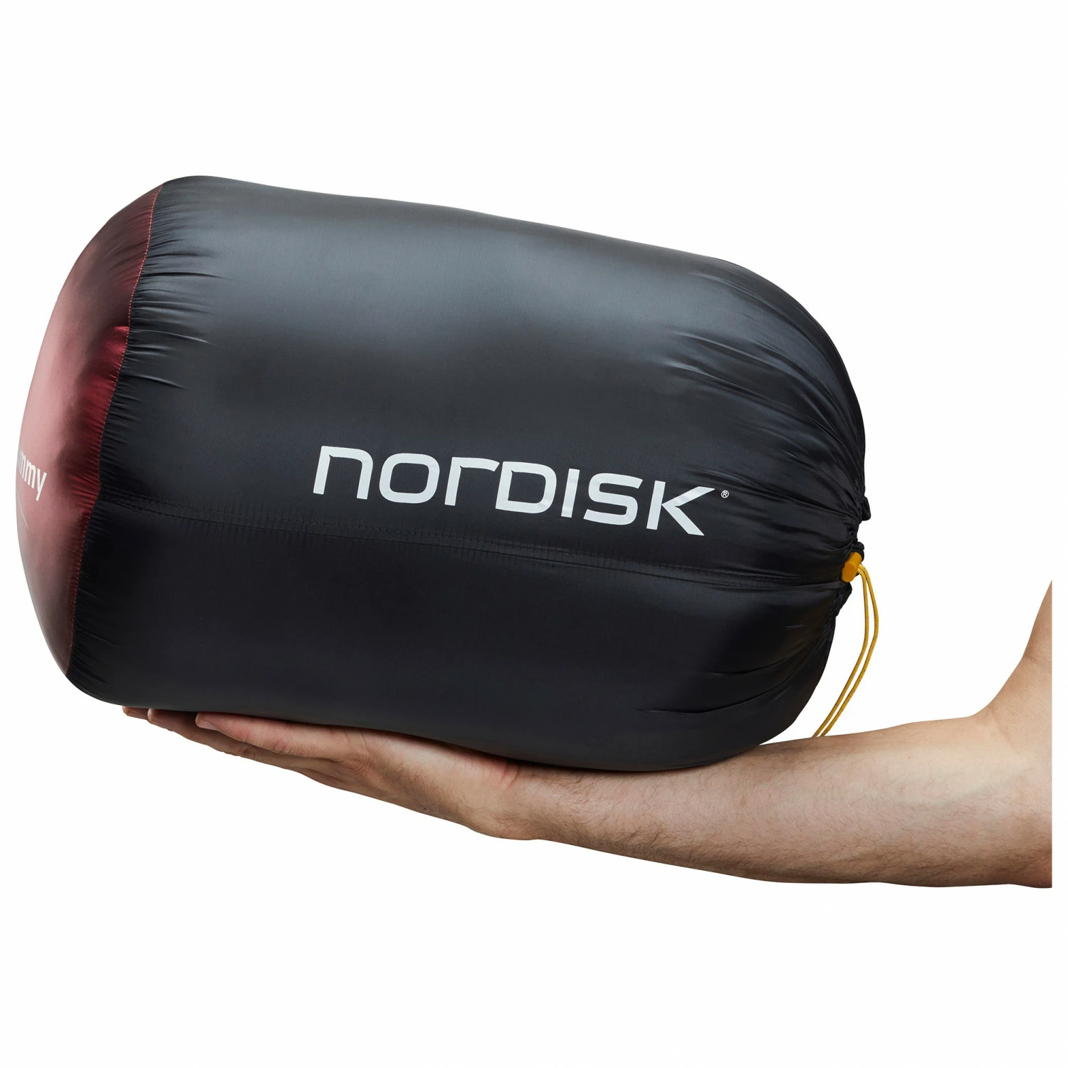 Nordisk Oscar -20 Mummy - Synthetic Sleeping Bag - Image 3