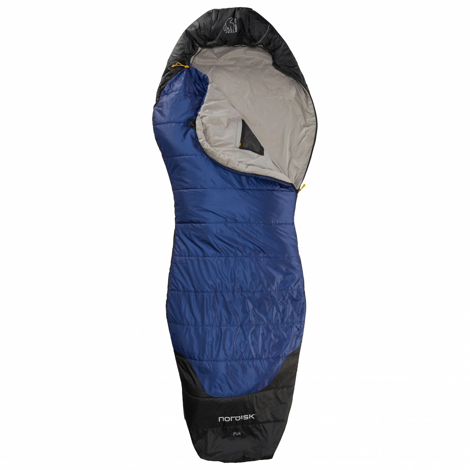 Nordisk Puk +10 Curve - Synthetic Sleeping Bag - Image 2