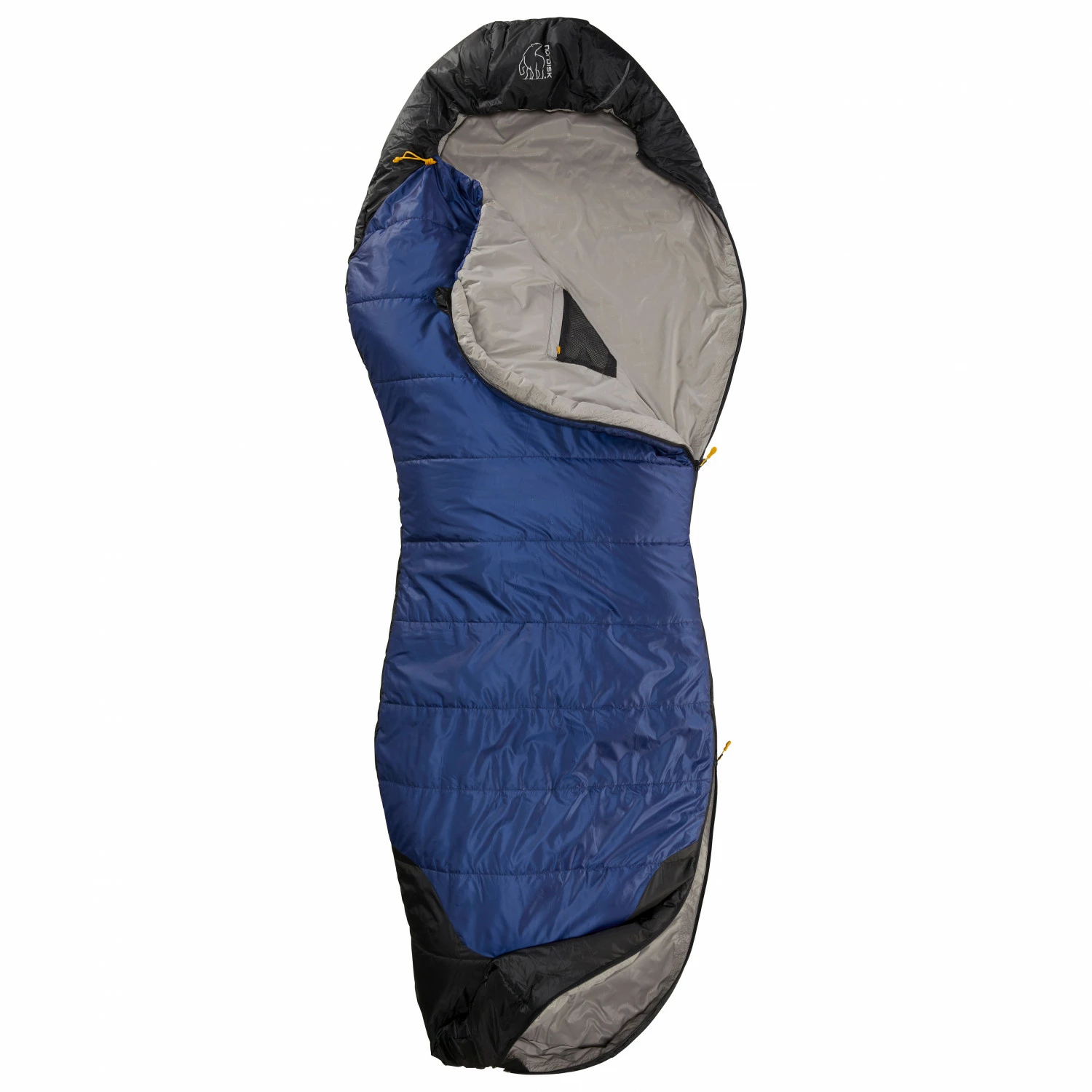 Nordisk Puk +10 Curve - Synthetic Sleeping Bag - Image 3