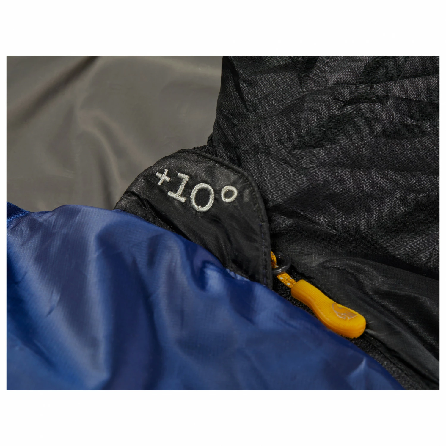 Nordisk Puk +10 Curve - Synthetic Sleeping Bag - Image 6