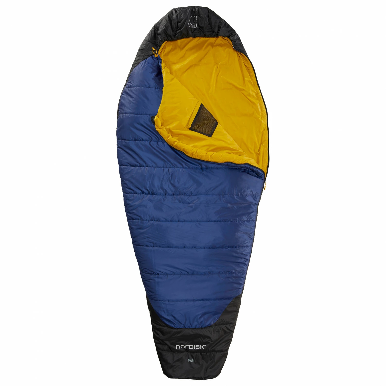 Nordisk Puk +4 Egg - Synthetic Sleeping Bag - Image 2