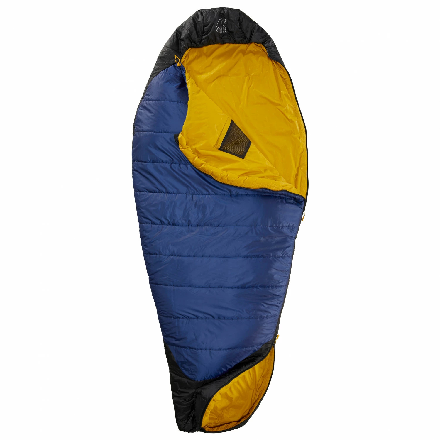 Nordisk Puk +4 Egg - Synthetic Sleeping Bag - Image 3