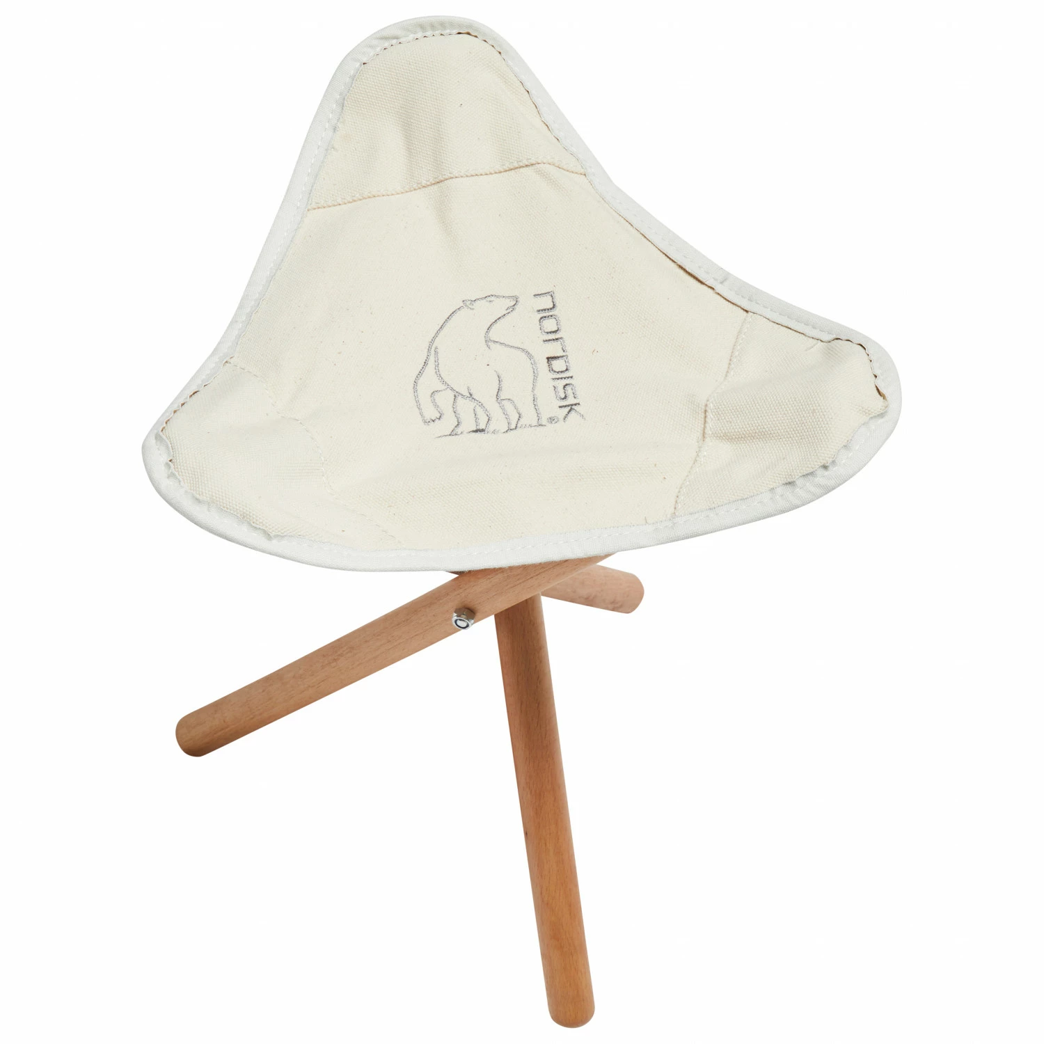 Nordisk Rebild Wooden Tripod - Camping Chair - Image 3