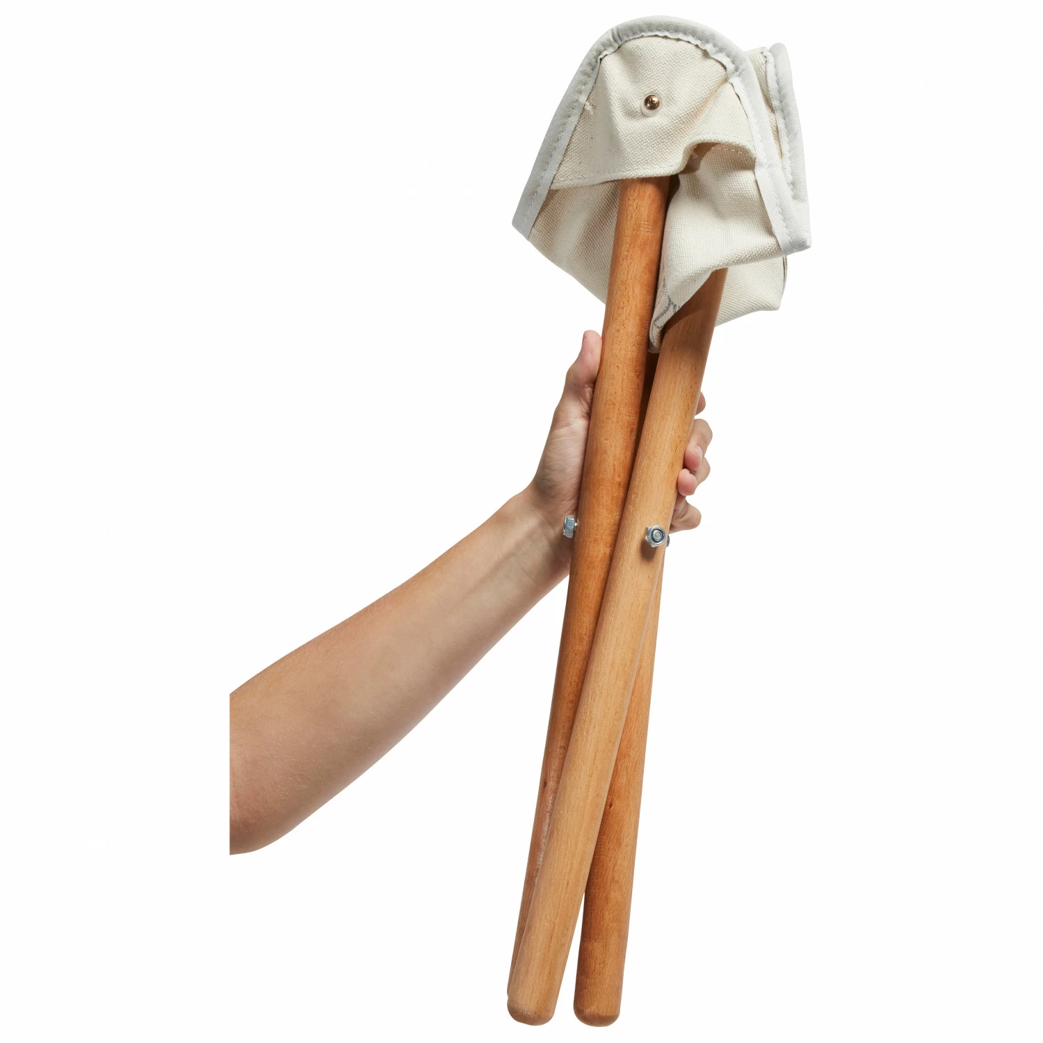 Nordisk Rebild Wooden Tripod - Camping Chair - Image 4