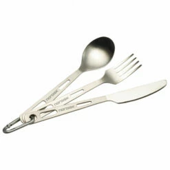 Nordisk Titanium Cutlery