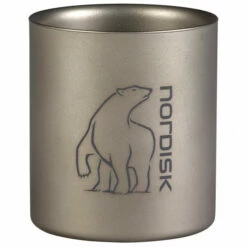 Nordisk Titanium Mug Double-Wall - Mug