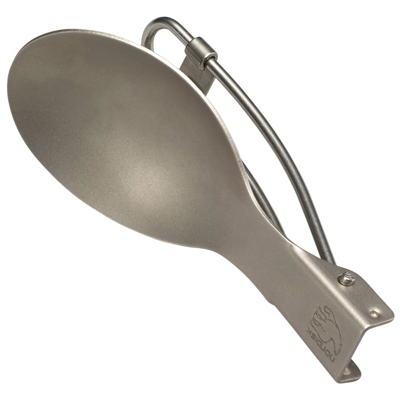 Nordisk Titanium Spoon - Spoon - Image 2