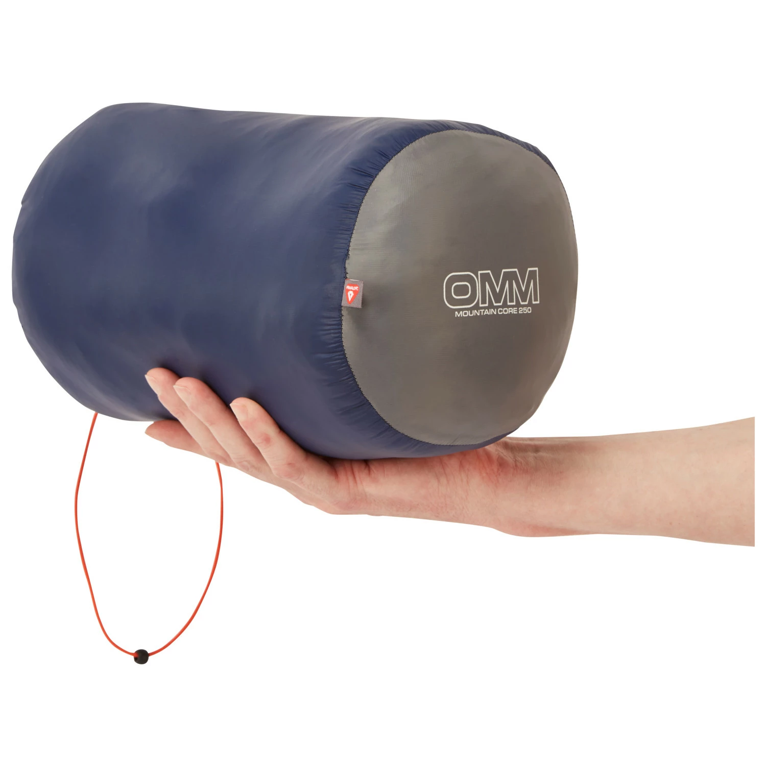OMM Mountain Core 250 - Synthetic Sleeping Bag - Image 4