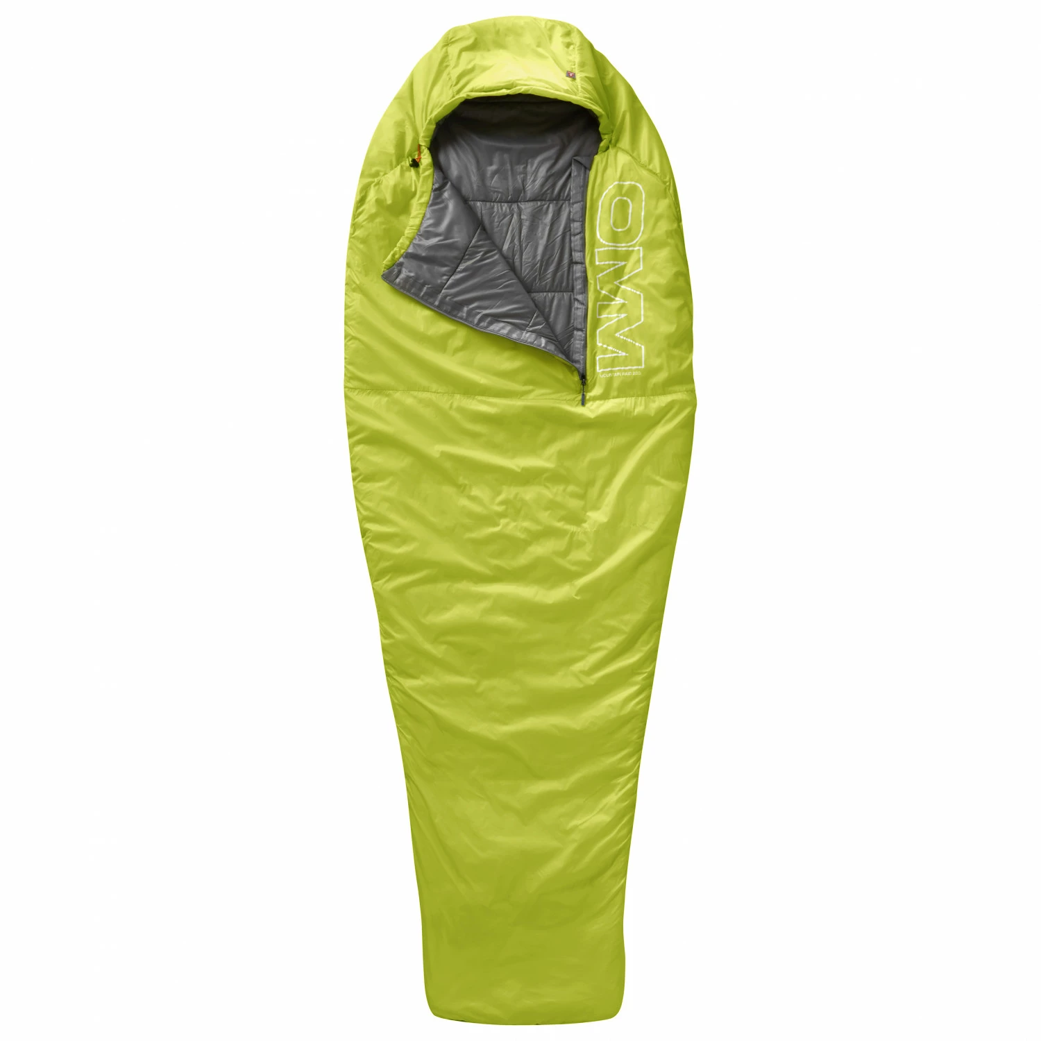 OMM Mountain Raid 233 - Synthetic Sleeping Bag - Image 2