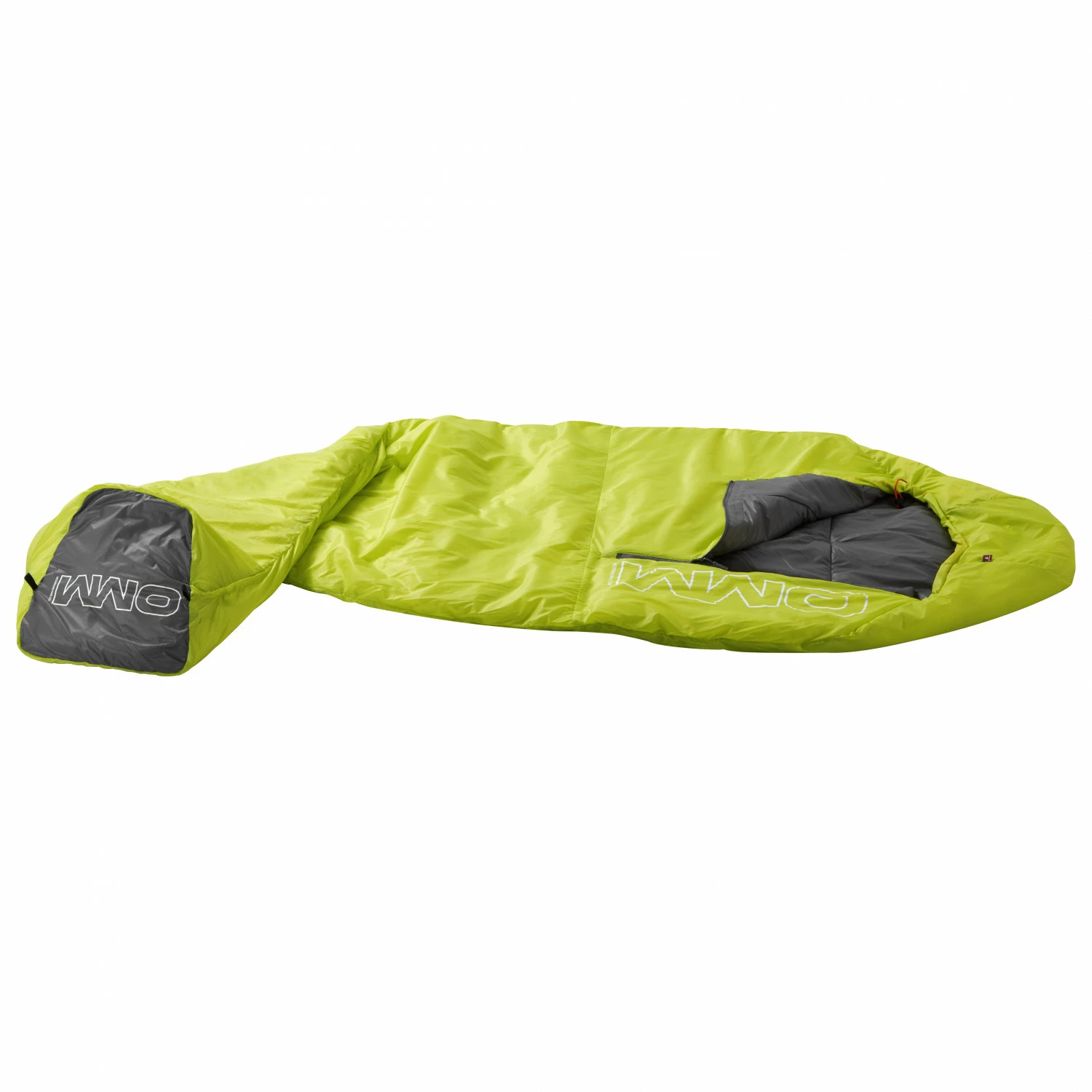 OMM Mountain Raid 233 - Synthetic Sleeping Bag - Image 3