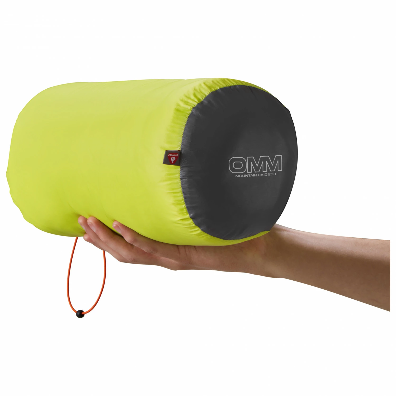 OMM Mountain Raid 233 - Synthetic Sleeping Bag - Image 4