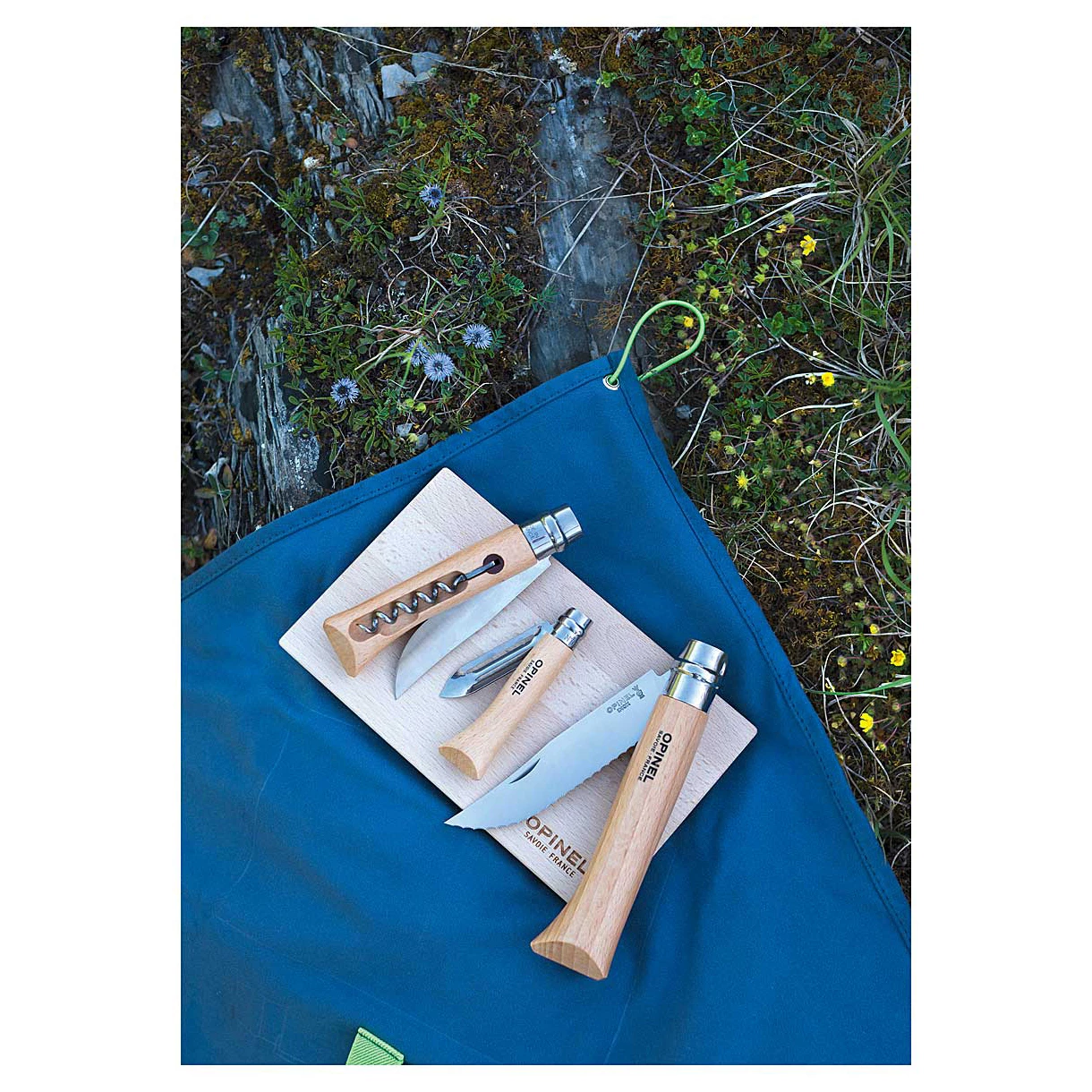 Opinel Outdoor Set - Image 9