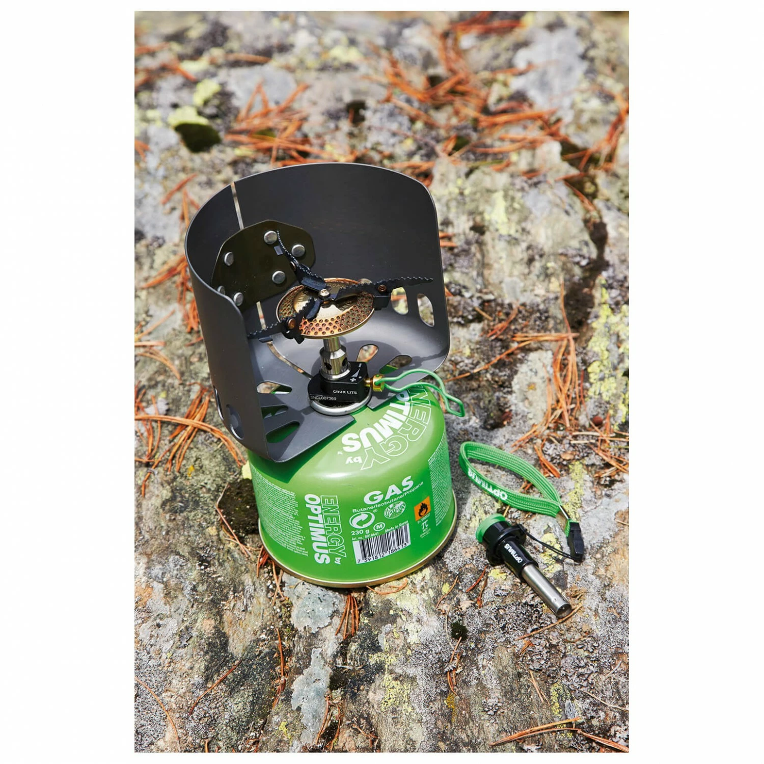 Optimus Crux Lite - Gas Stove - Image 3