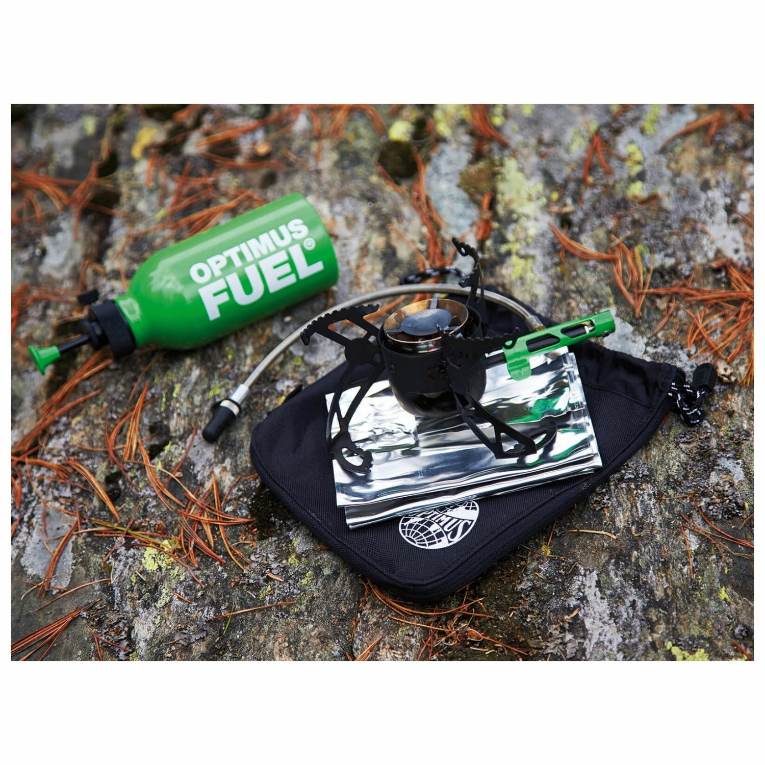 Optimus Nova - Multifuel Stove - Image 3