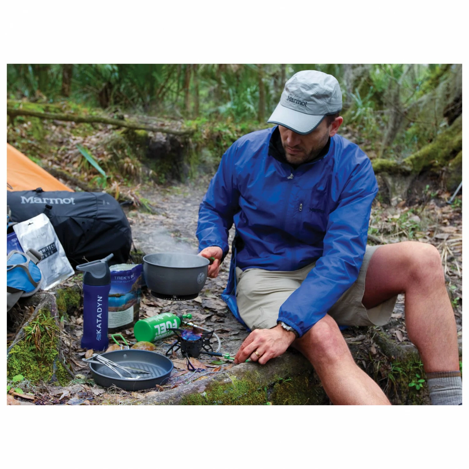 Optimus Nova - Multifuel Stove - Image 5