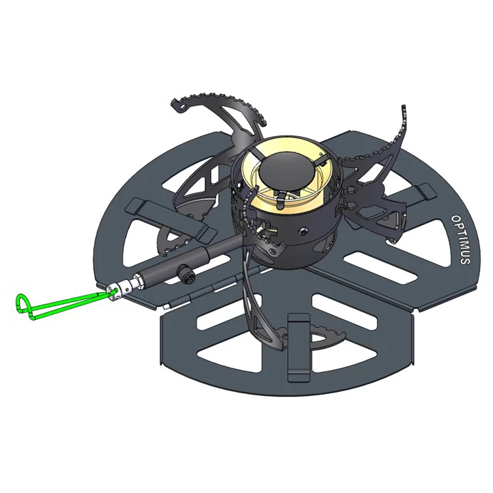 Optimus Stove Stand - Image 3