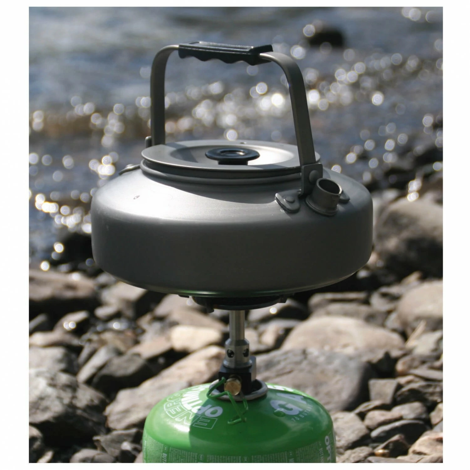 Optimus Terra Kettle - Pot - Image 2