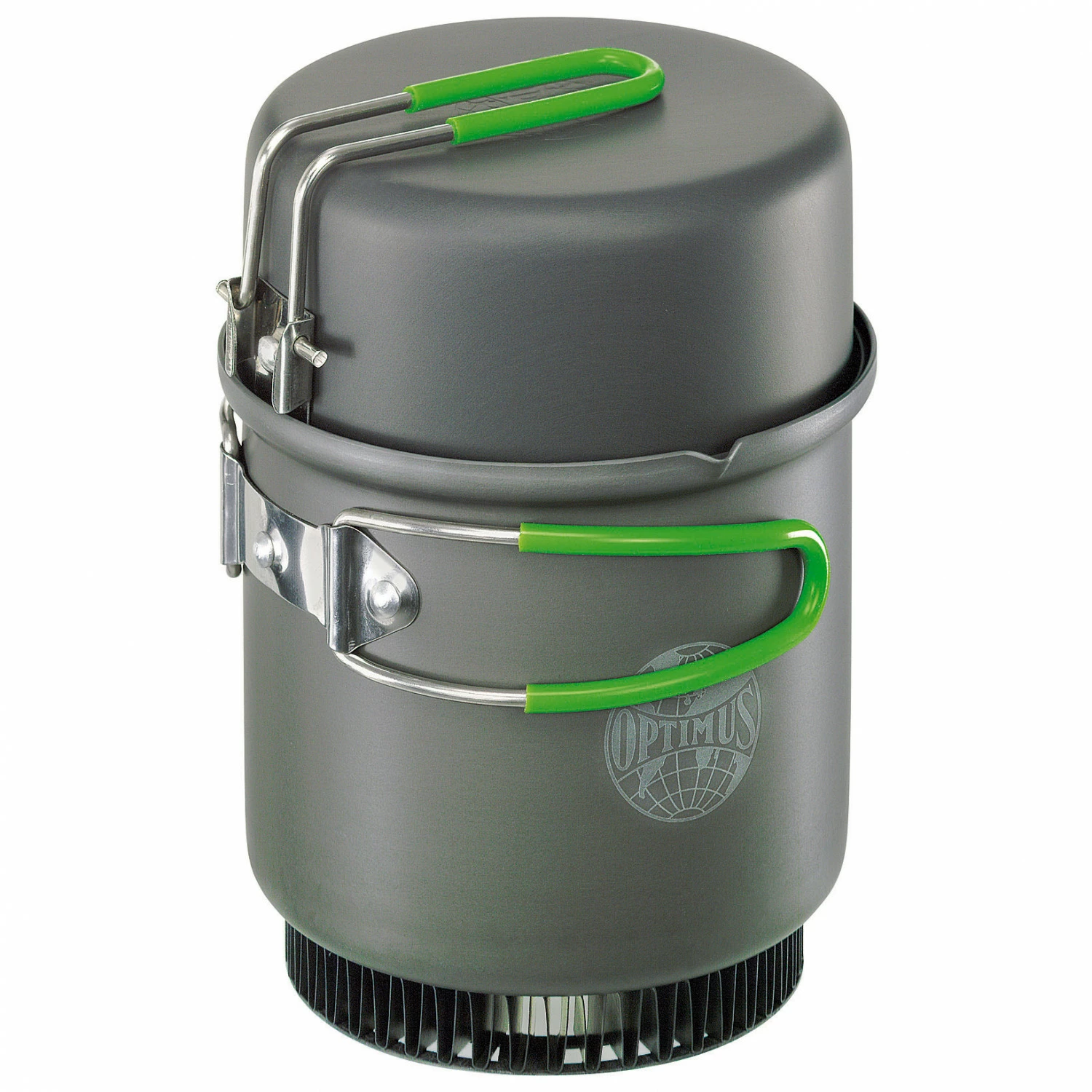 Optimus Terra Weekend HE Kochset 0,95 - Pot - Image 2