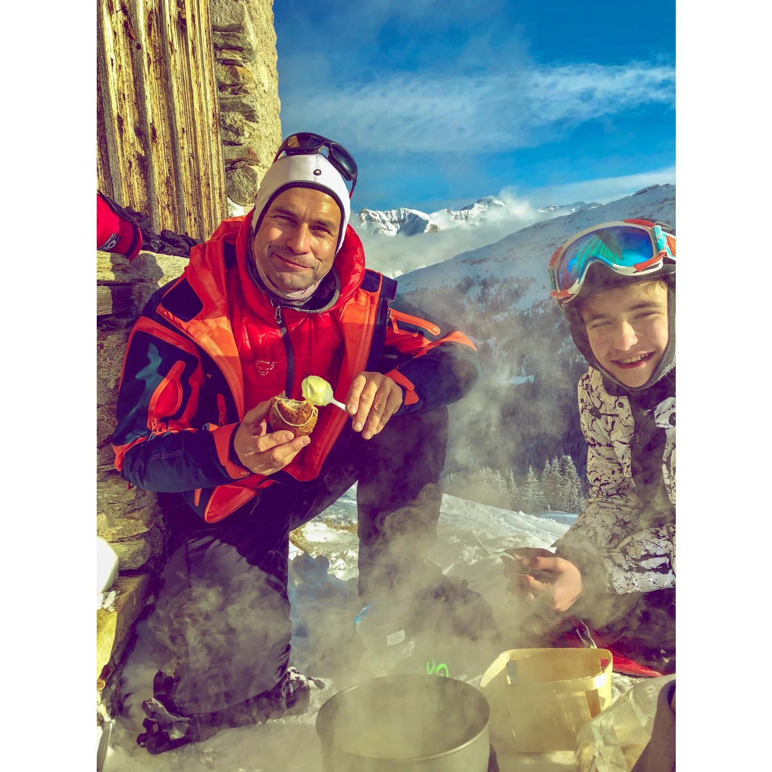 Optimus Terra Xpress HE Kochtopf - Pot - Image 3