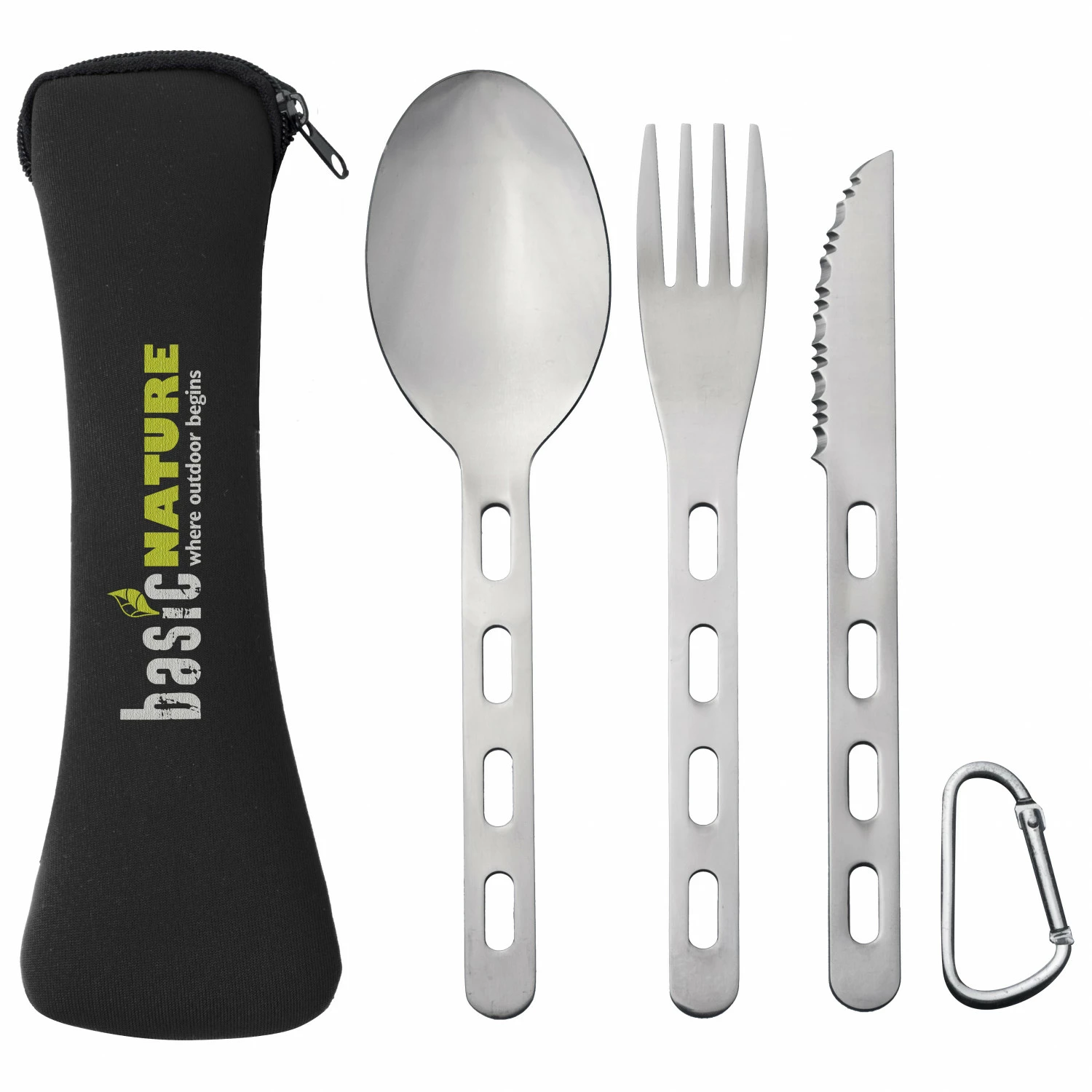 Origin Outdoors Besteckset Biwak 'Backcountry'