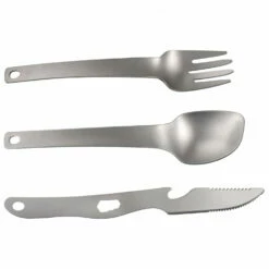 Origin Outdoors Besteckset Titan Recent - Cutlery Set