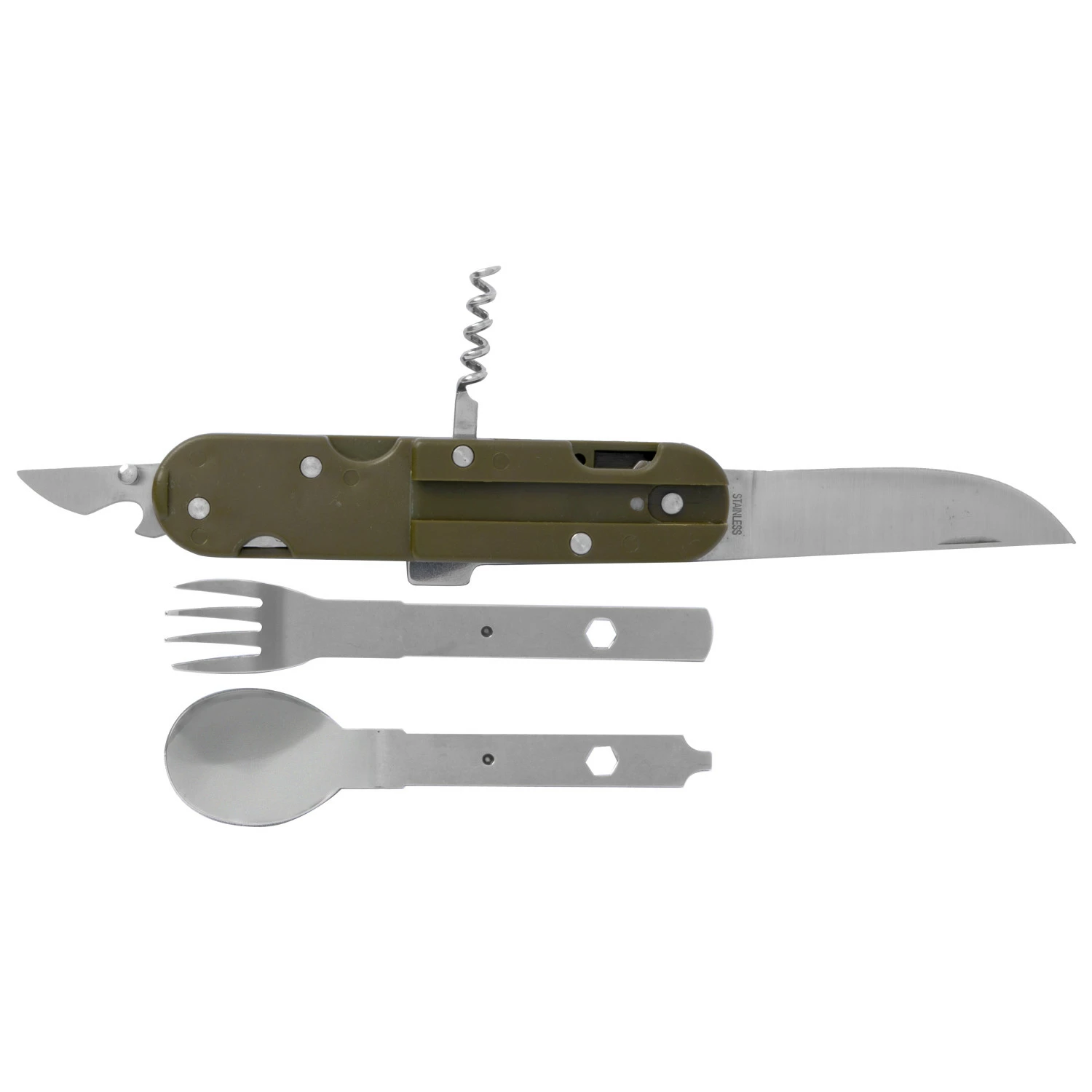 Origin Outdoors Biwak Mount Besteck - Cutlery Set