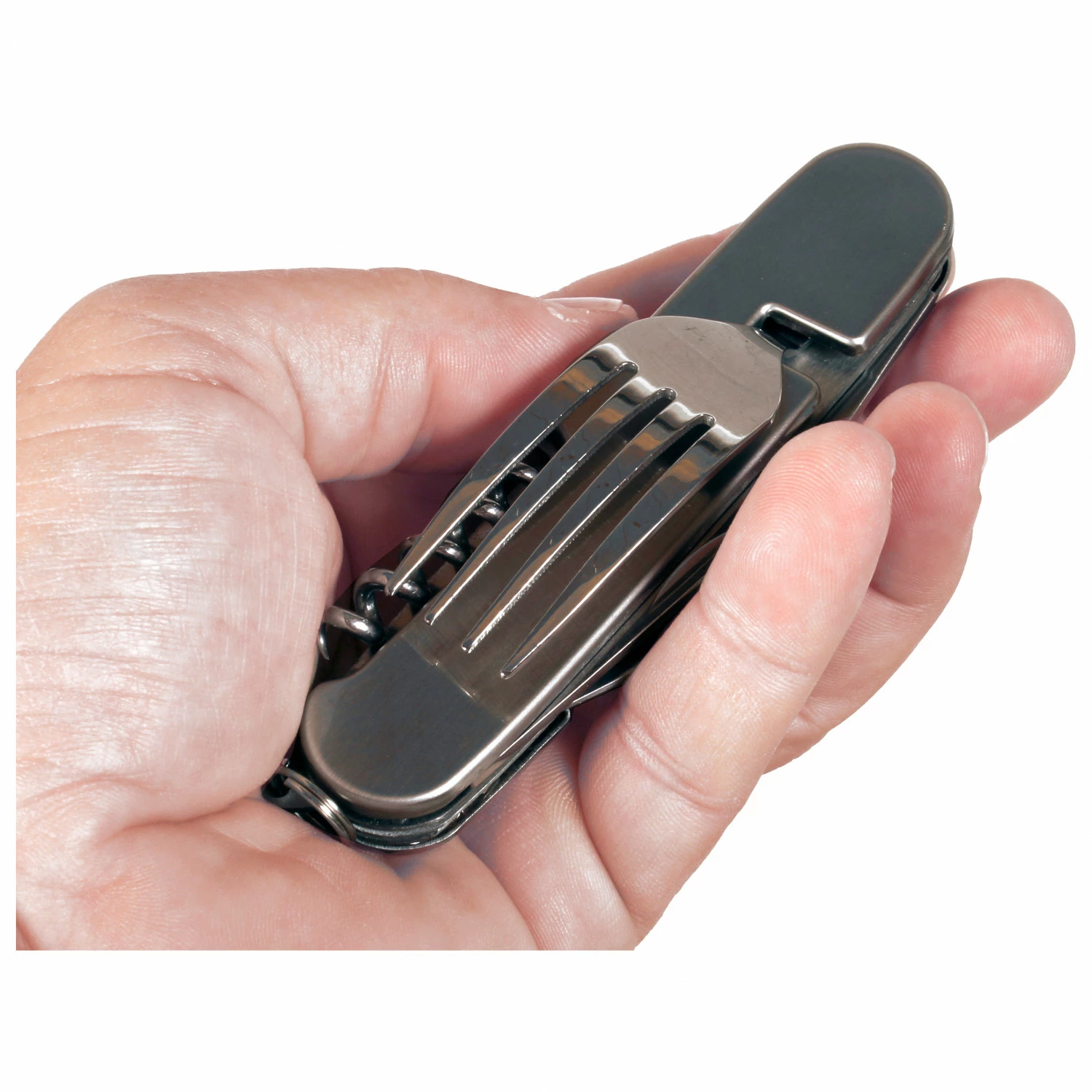 Origin Outdoors Biwak Survival Besteck - Cutlery Set - Image 2