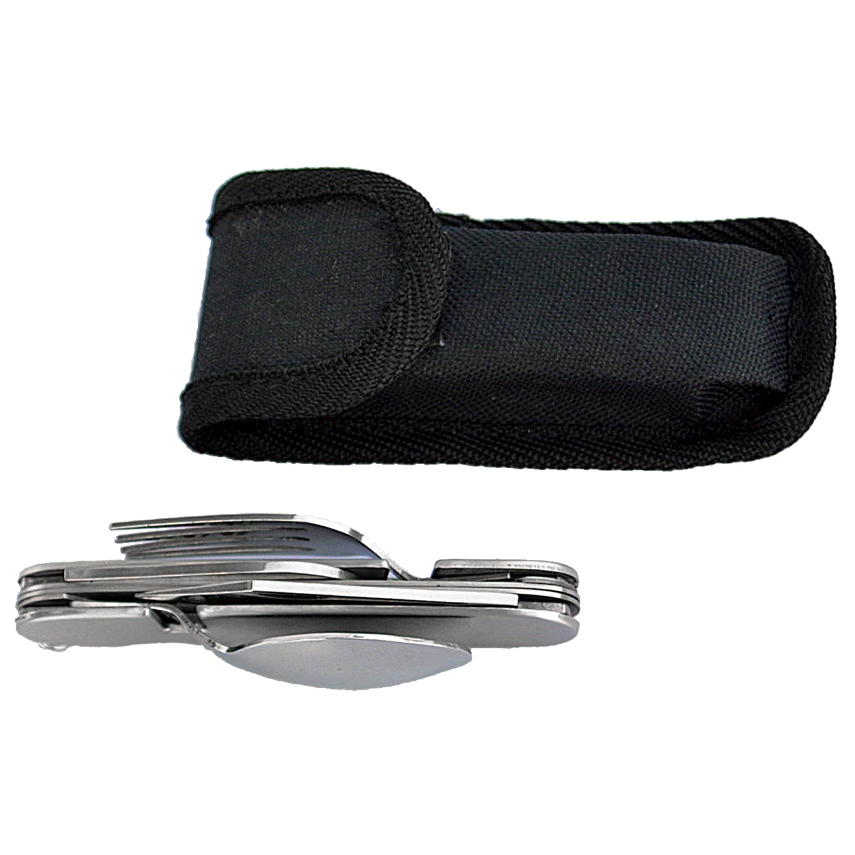 Origin Outdoors Biwak Survival Besteck - Cutlery Set - Image 3