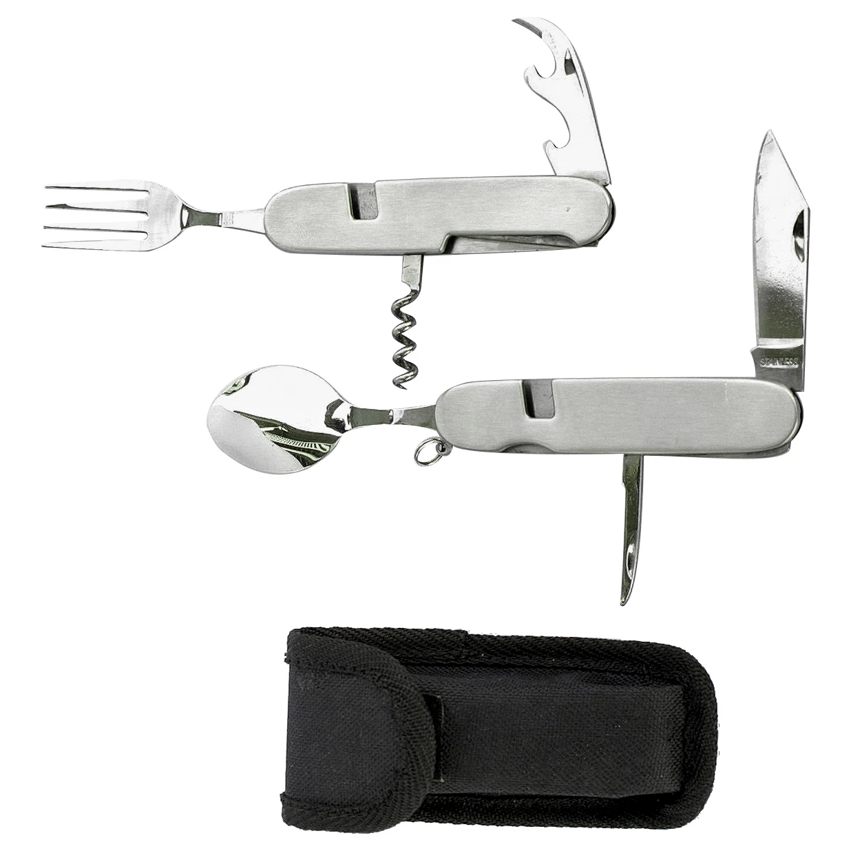 Origin Outdoors Biwak Survival Besteck - Cutlery Set