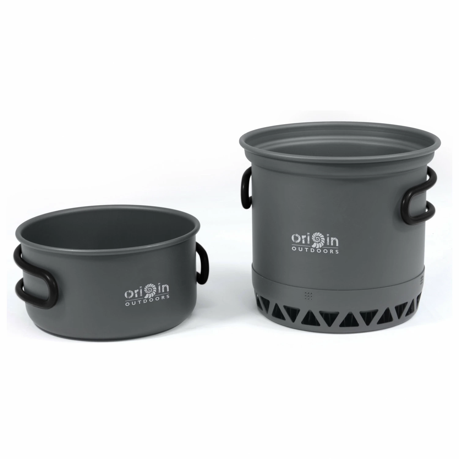 Origin Outdoors Biwak Topfset Radiator - Pot - Image 2