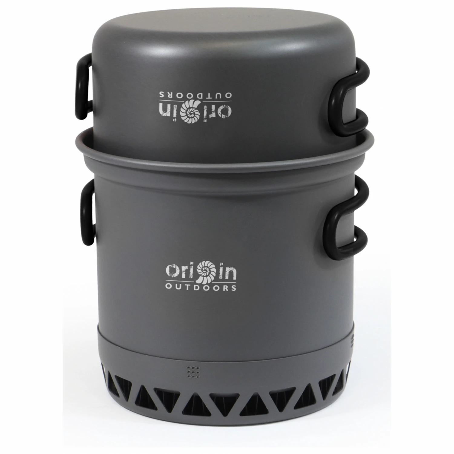 Origin Outdoors Biwak Topfset Radiator - Pot