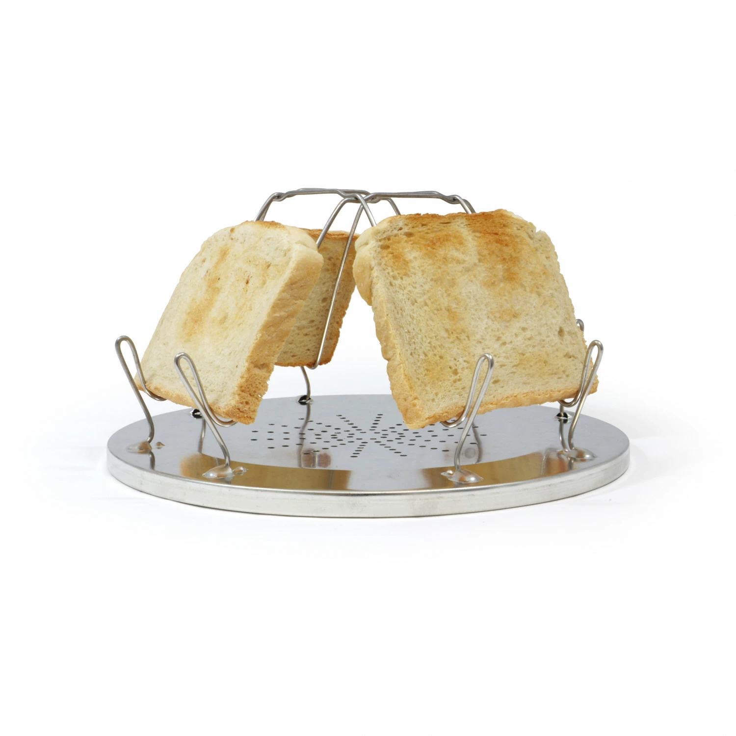 Origin Outdoors Campingtoaster Edelstahl - Image 3