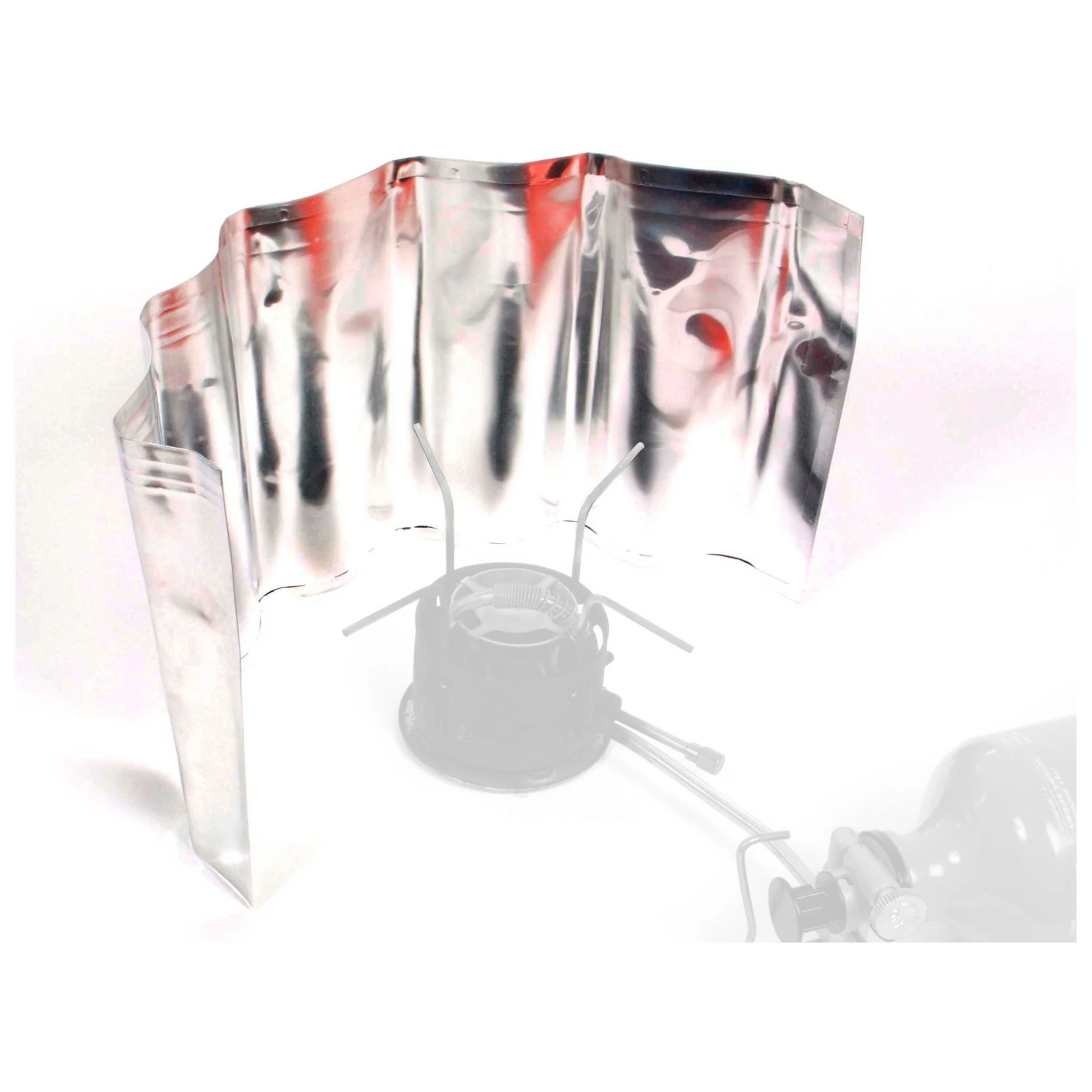 Origin Outdoors Rollable Aluminium Windscreen