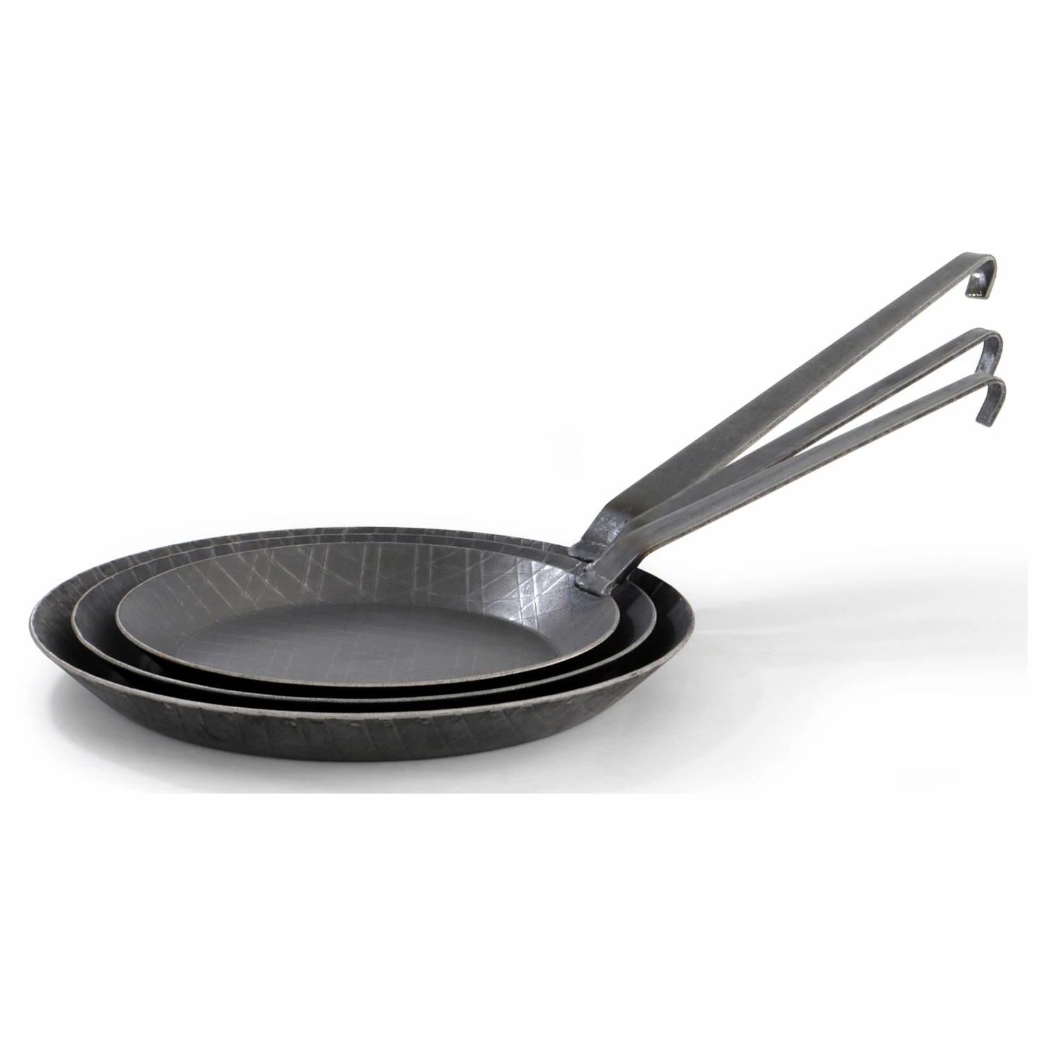 Origin Outdoors Schmiedeeiserne Pfanne - Skillet