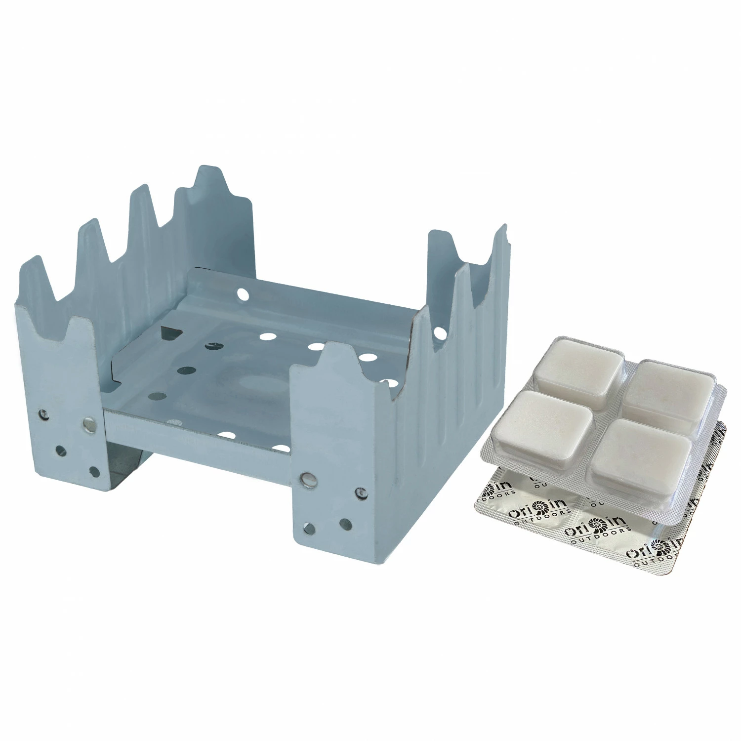 Origin Outdoors Taschenkocher Wilderness - Solid Fuel Stoves - Image 2