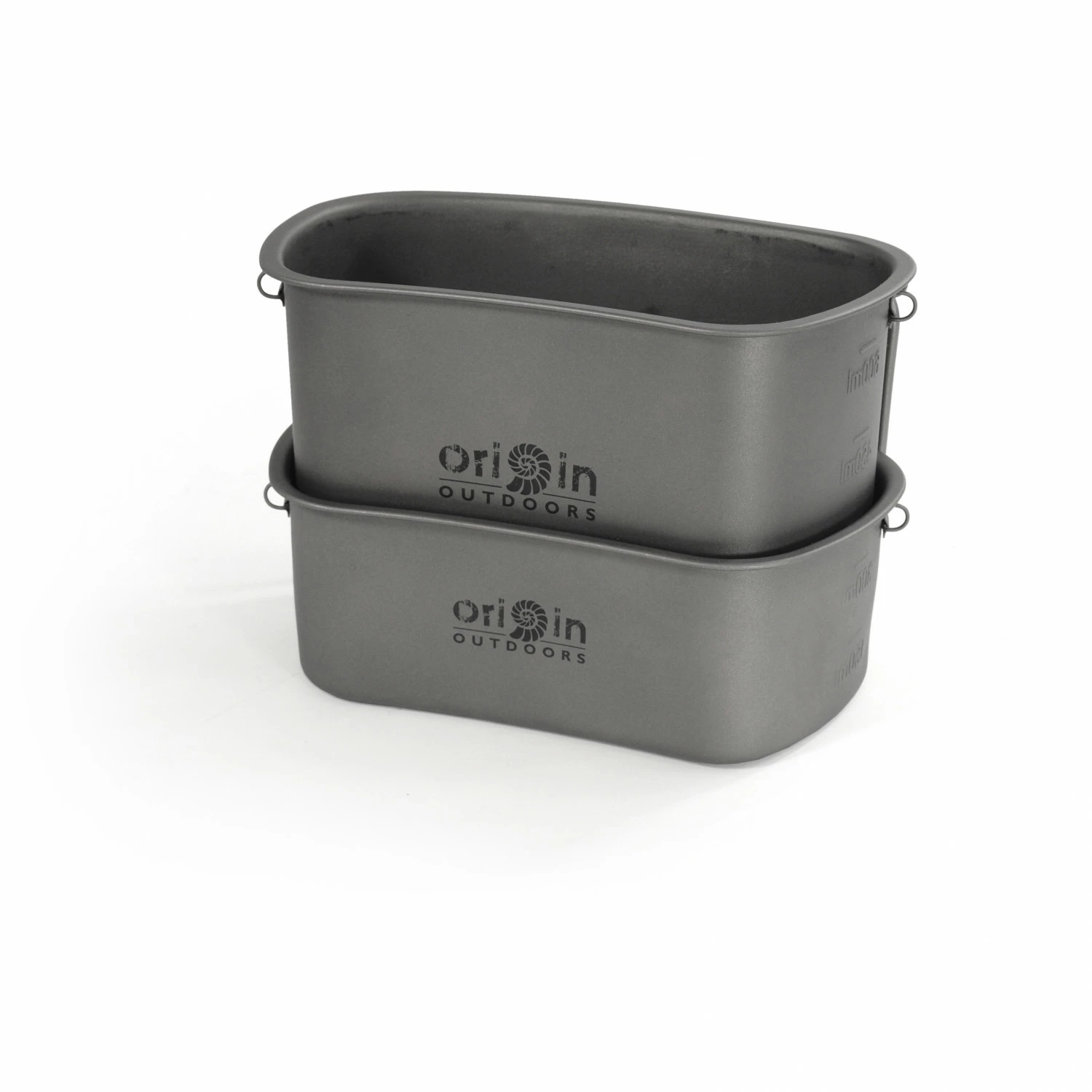 Origin Outdoors Titan Camping-Topfset - Pot - Image 2