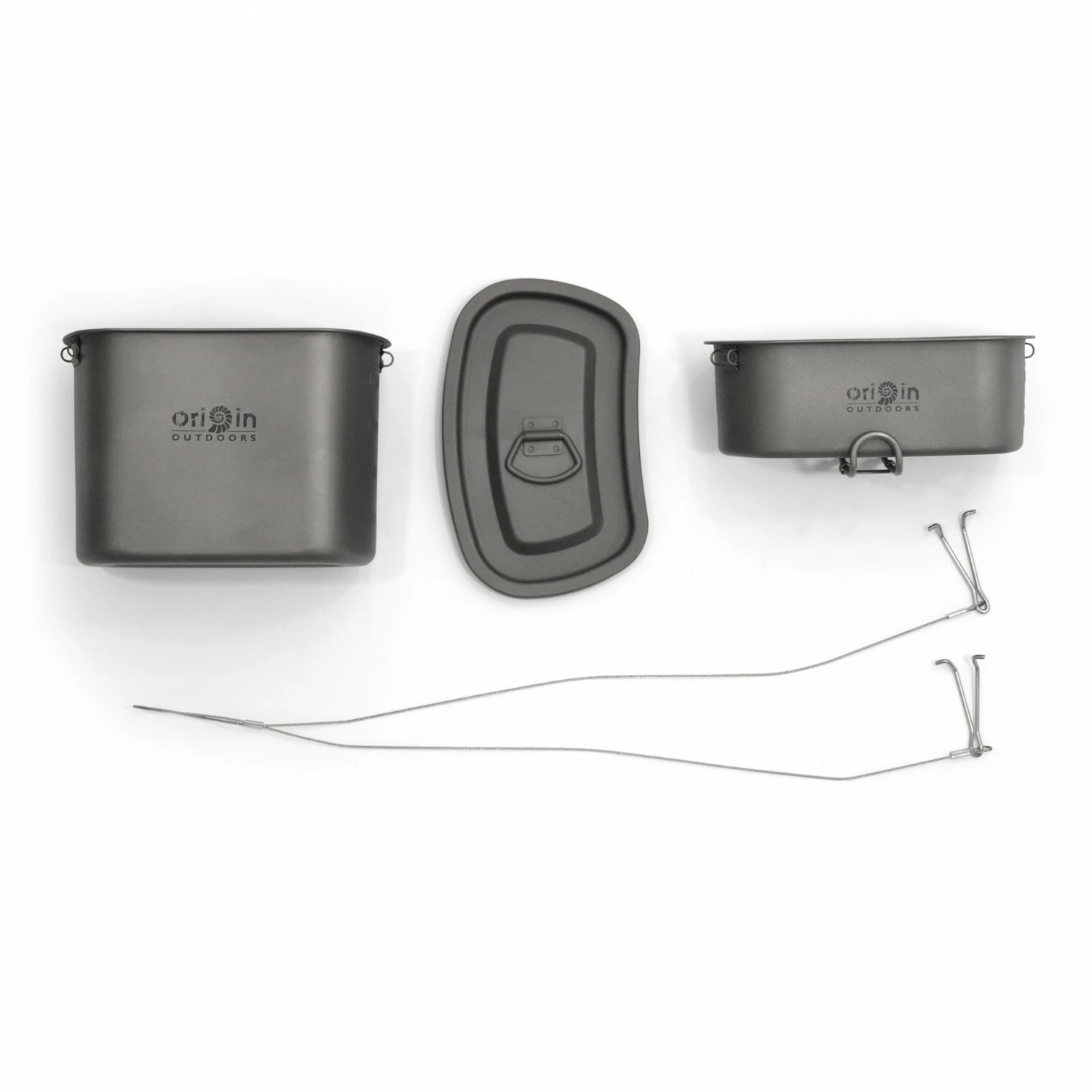 Origin Outdoors Titan Camping-Topfset - Pot - Image 6