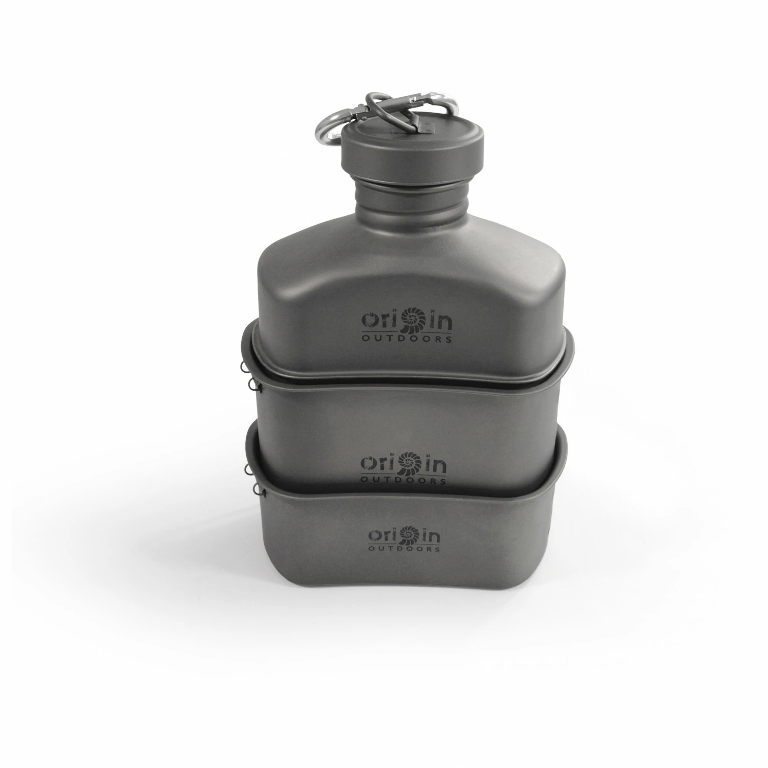 Origin Outdoors Titan Camping-Topfset - Pot - Image 7