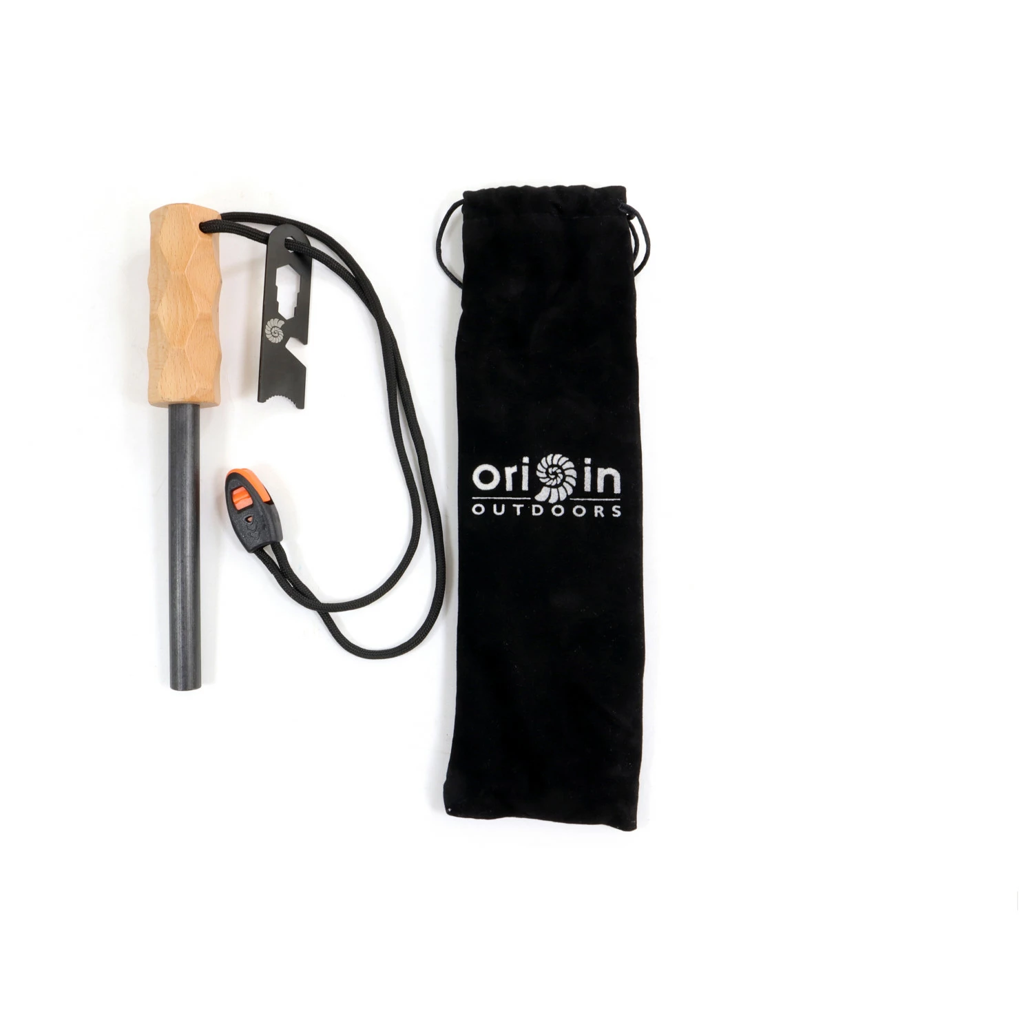 Origin Outdoors Zündstahl Edge - Image 5