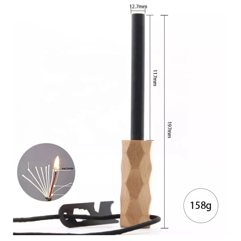 Origin Outdoors Zündstahl Edge - Image 6