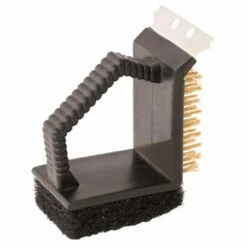 Outwell 3-In-1 Grill Cleaner