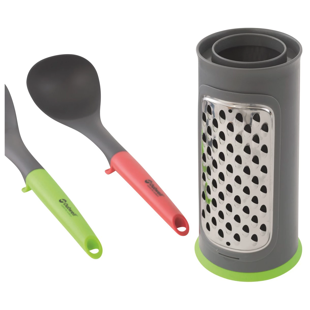 Outwell Adana Utensil Set - Cutlery Set - Image 2