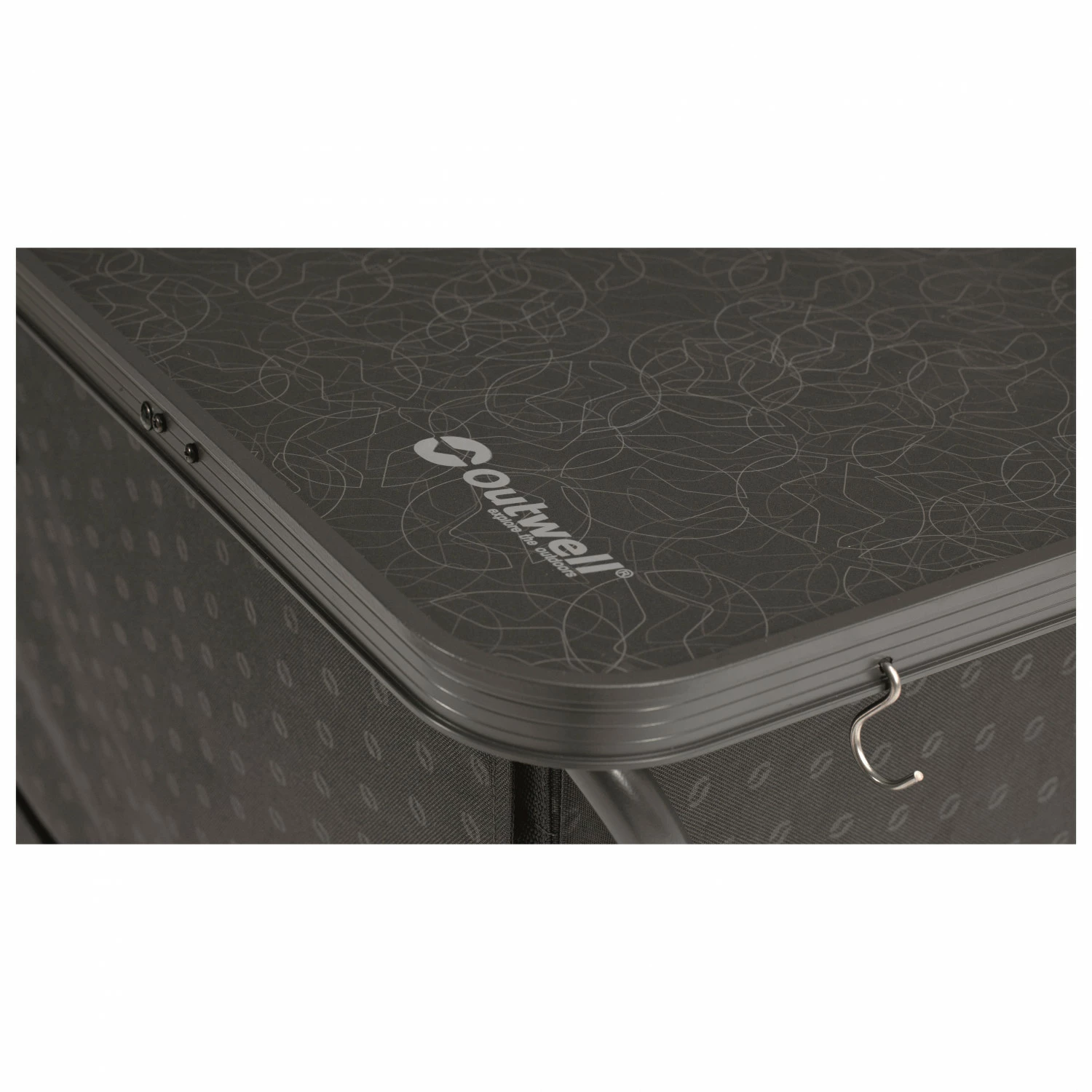 Outwell Aruba Cabinet - Camping Cupboard - Image 8