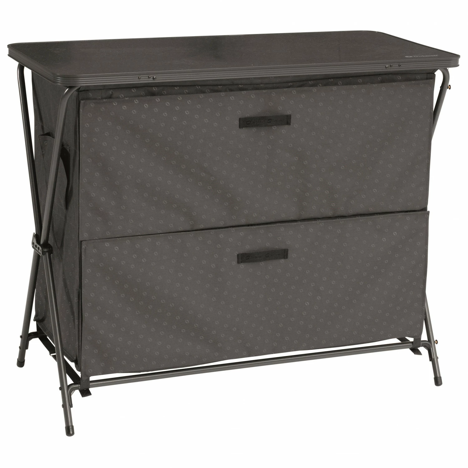 Outwell Aruba Cabinet - Camping Cupboard - Image 2