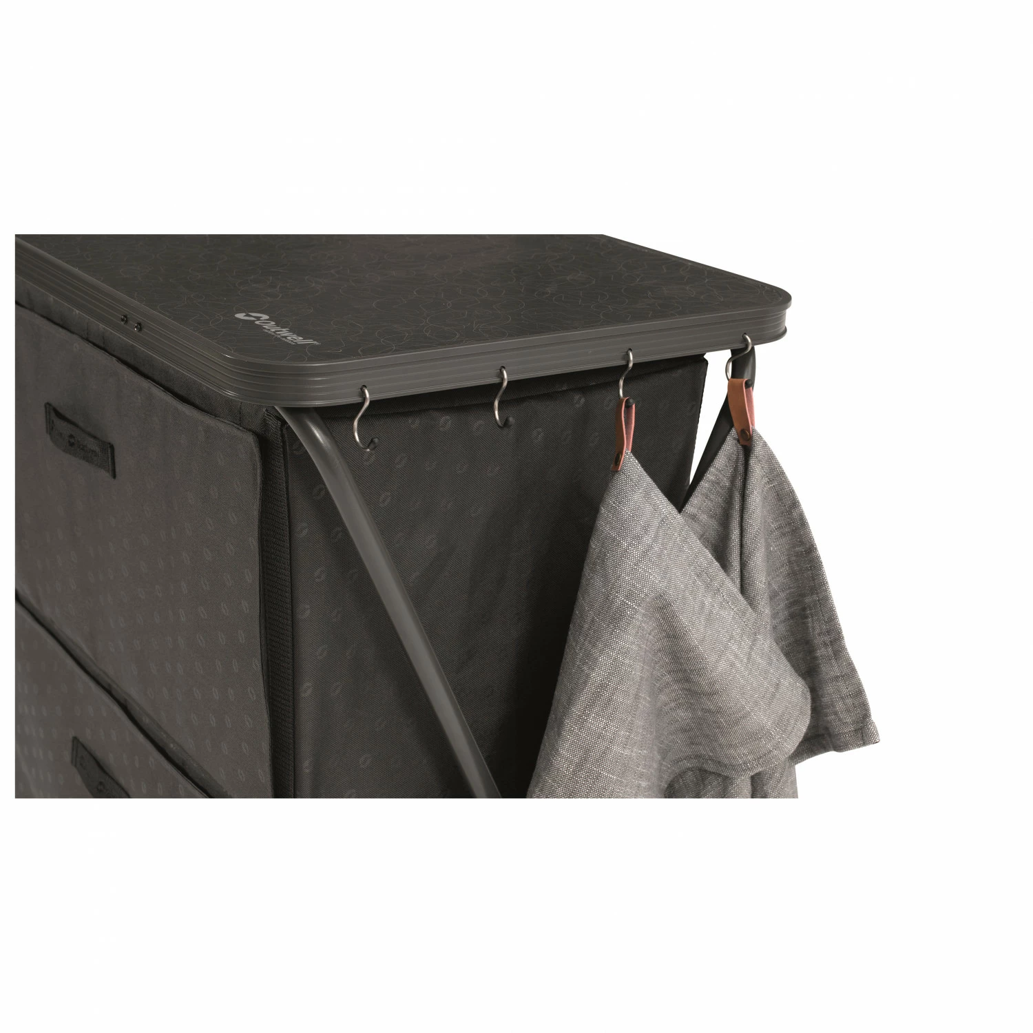 Outwell Bahamas Cabinet - Camping Cupboard - Image 6